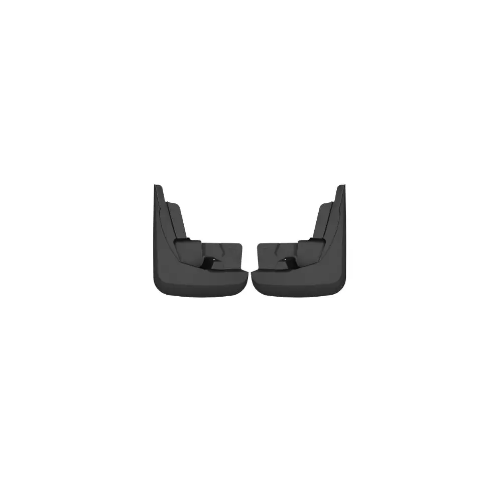 Husky Liners Custom Mud Guards - Front Mud Guards - HUL58501
